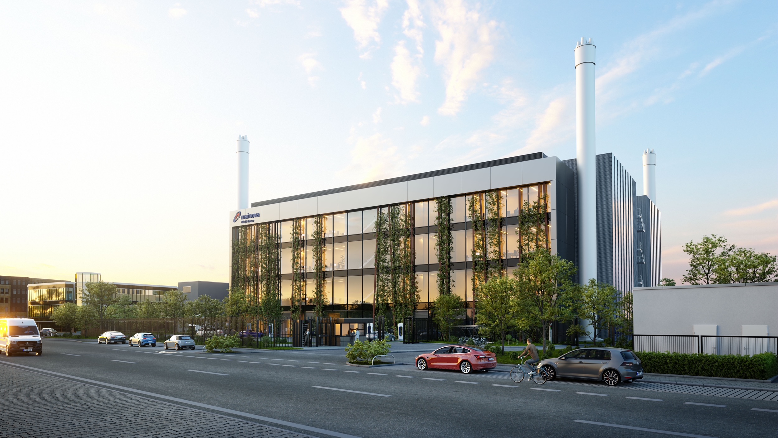 Rendering of MWH02